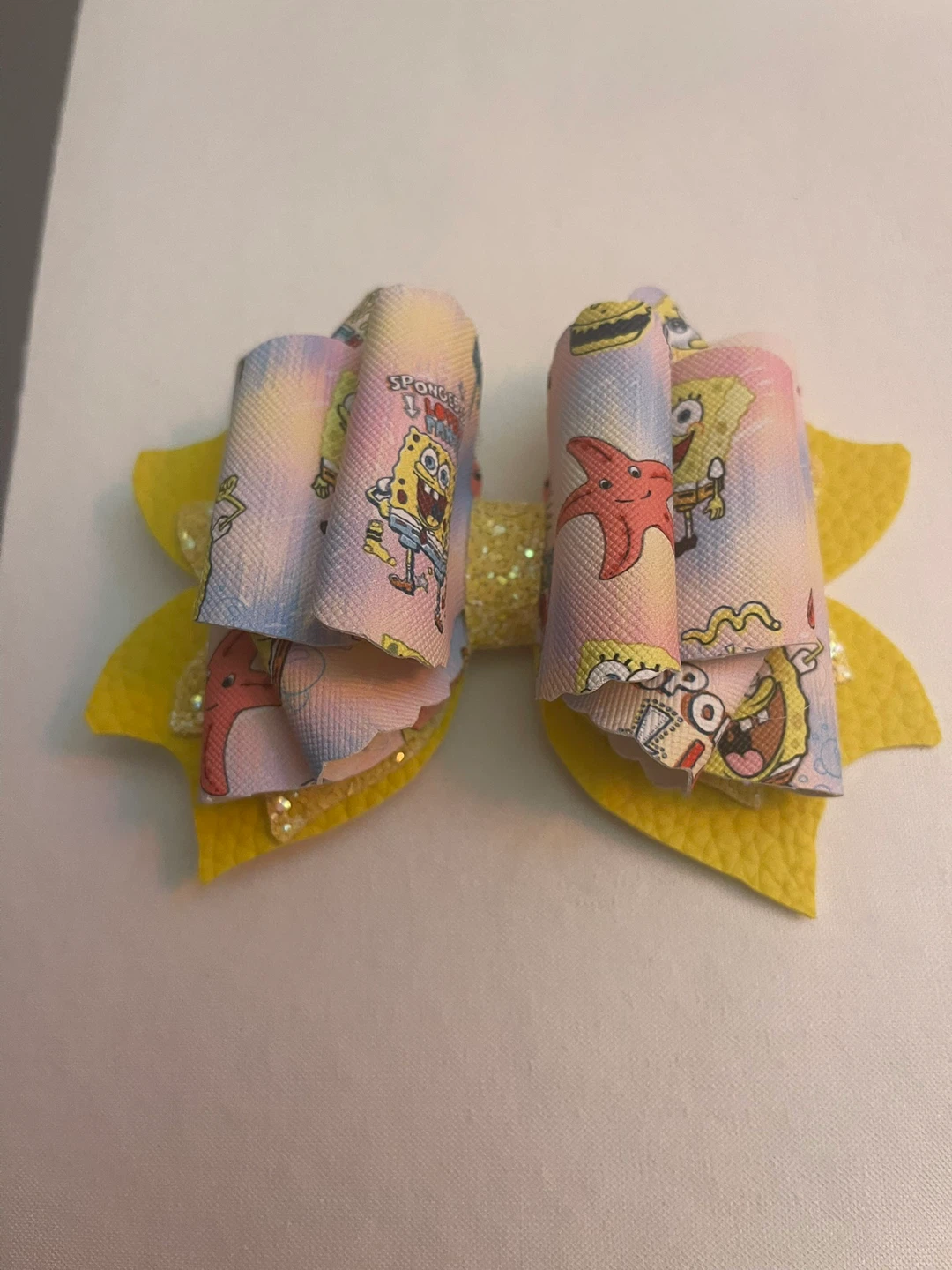 Handmade Character Hair Bows - photo 4