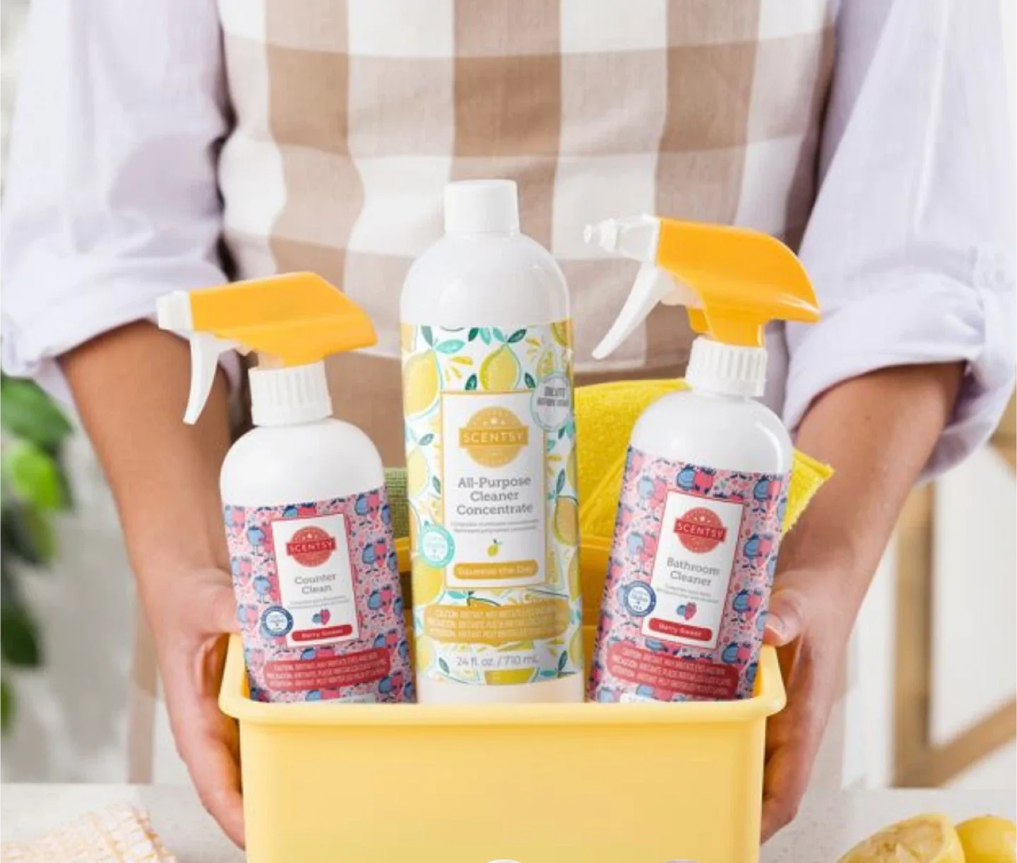 Diffuseur Scentsy Étoile Brillante image indicator(3)