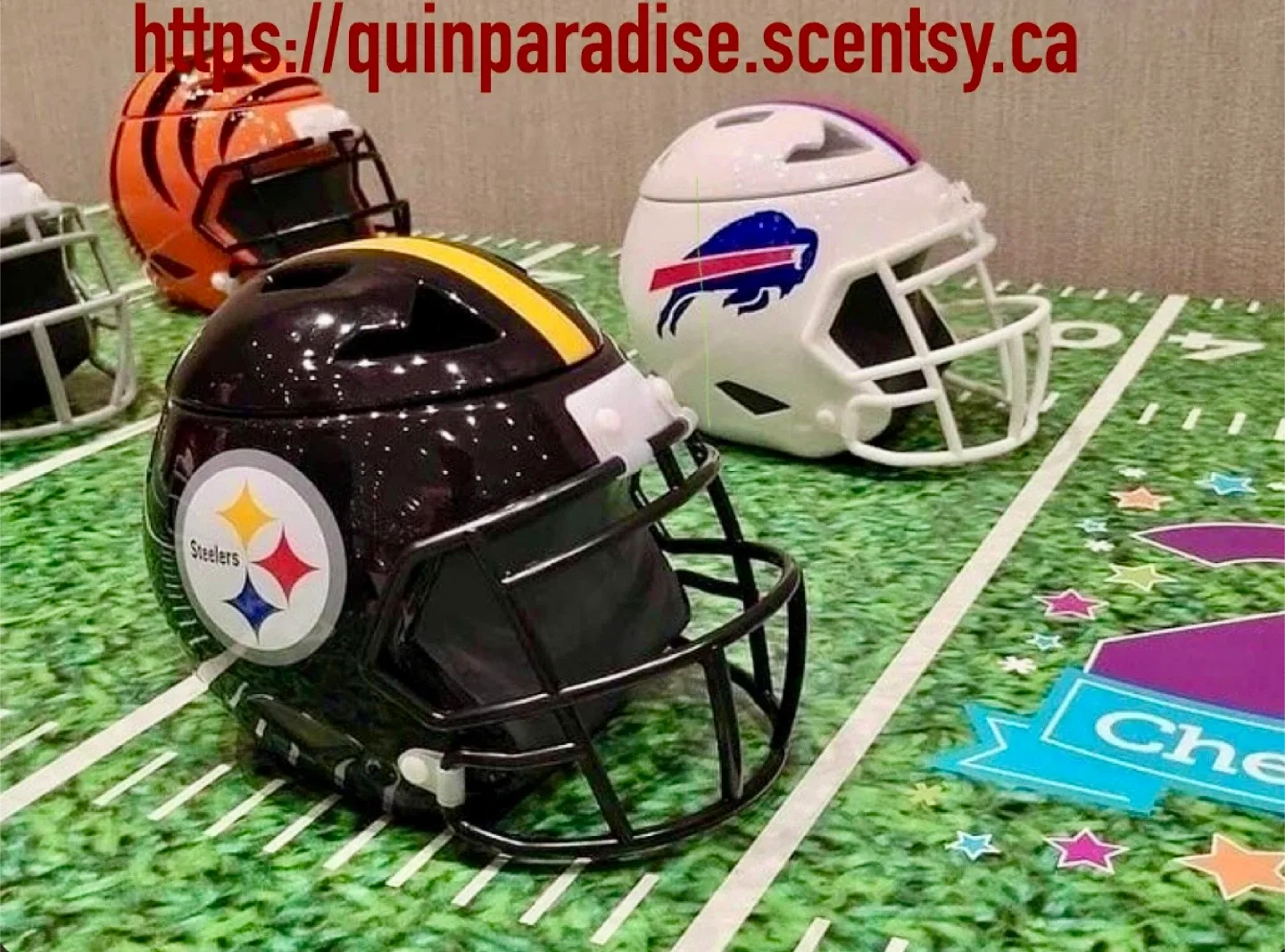 Diffuseur Scentsy Étoile Brillante image indicator(8)