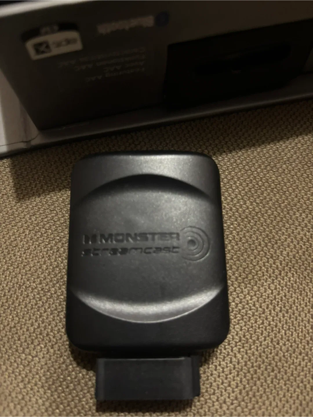 Monster Streamcast BT Receiver thumbnail