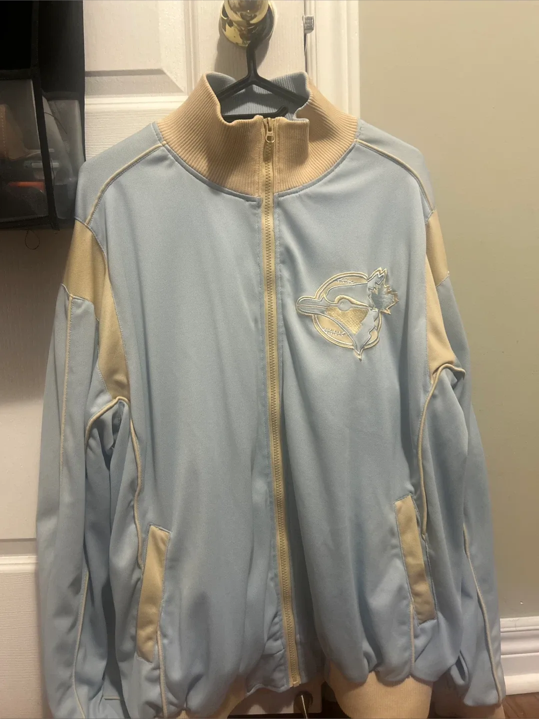 Toronto Blue Jays Track Jacket thumbnail