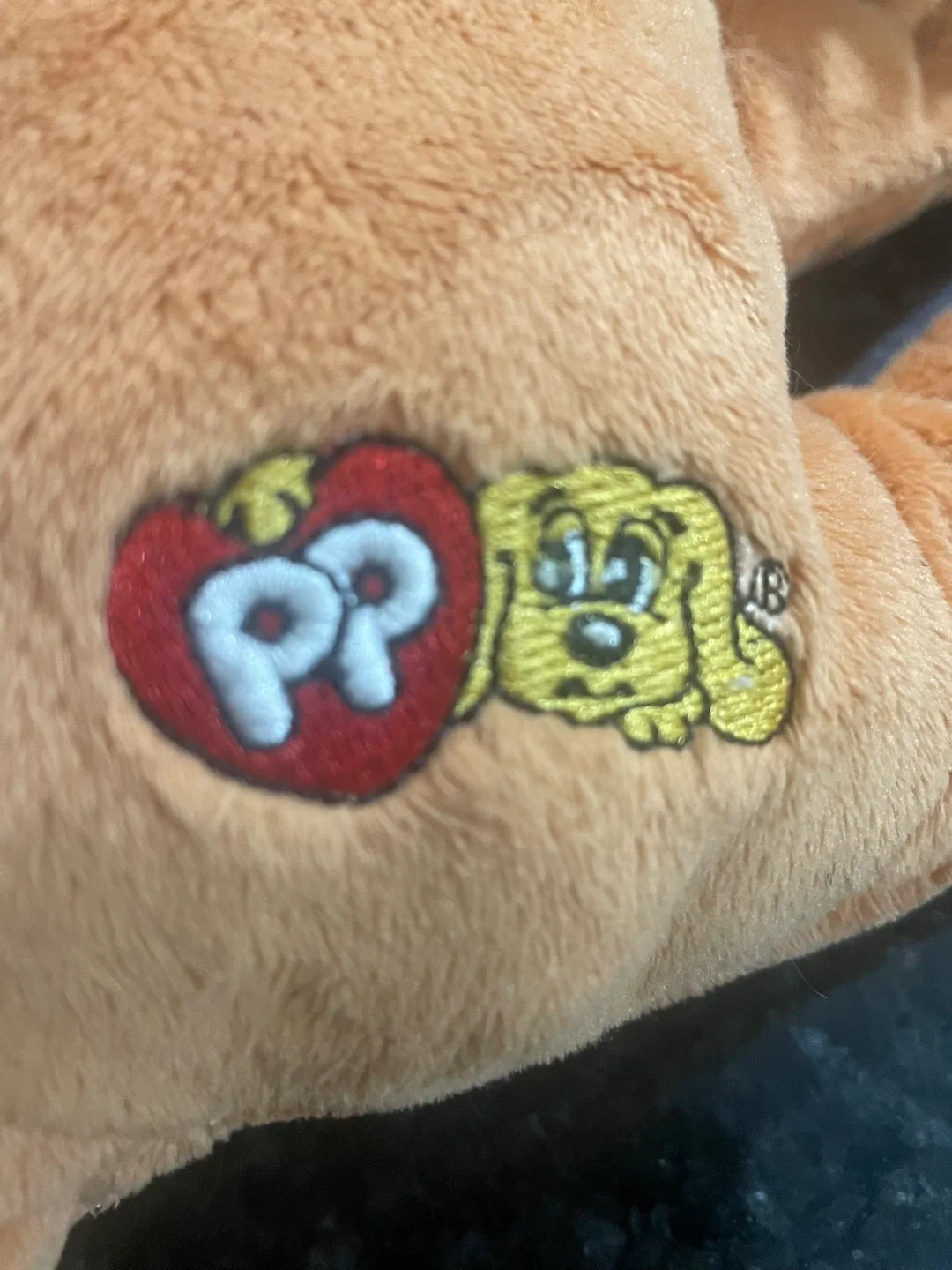 2007 Pound Puppies Plush Toy image indicator(4)