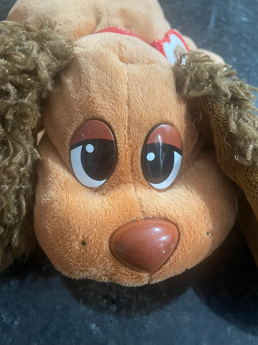 2007 Pound Puppies Plush Toy thumbnail