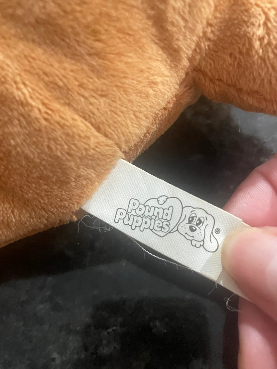 2007 Pound Puppies Plush Toy image indicator(5)