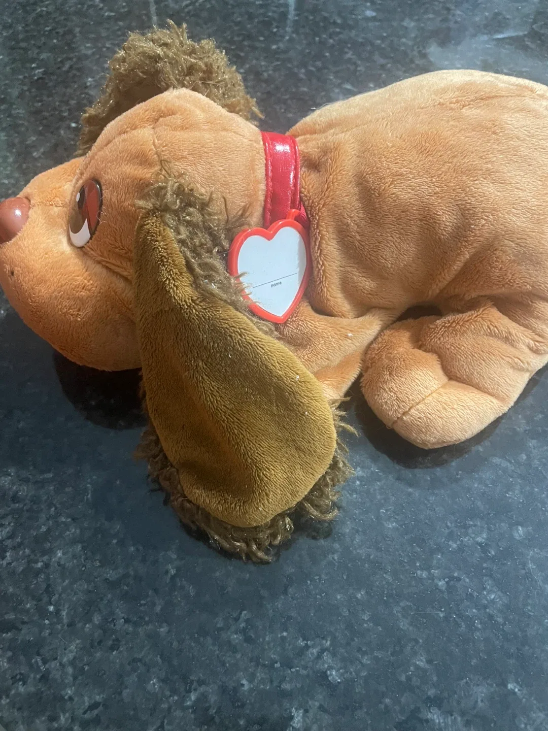 2007 Pound Puppies Plush Toy image indicator(6)