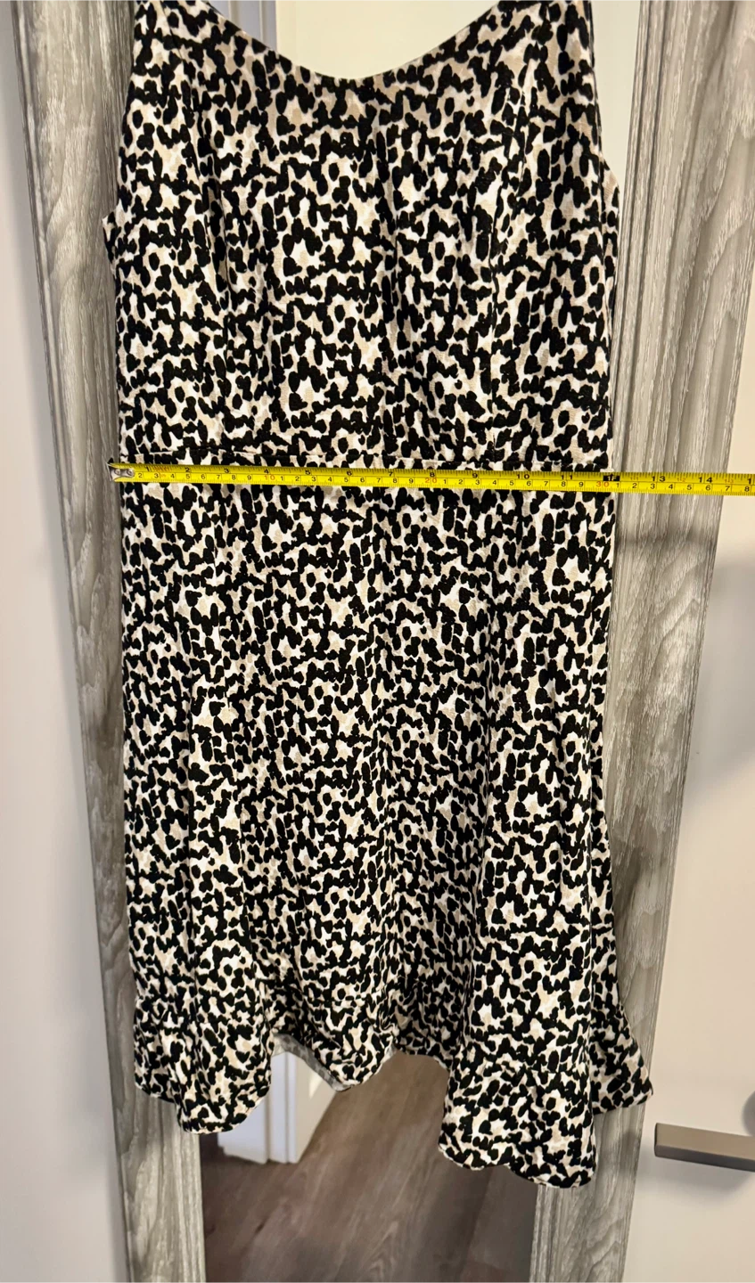 Old Navy Black & White Print Sundress - photo 5