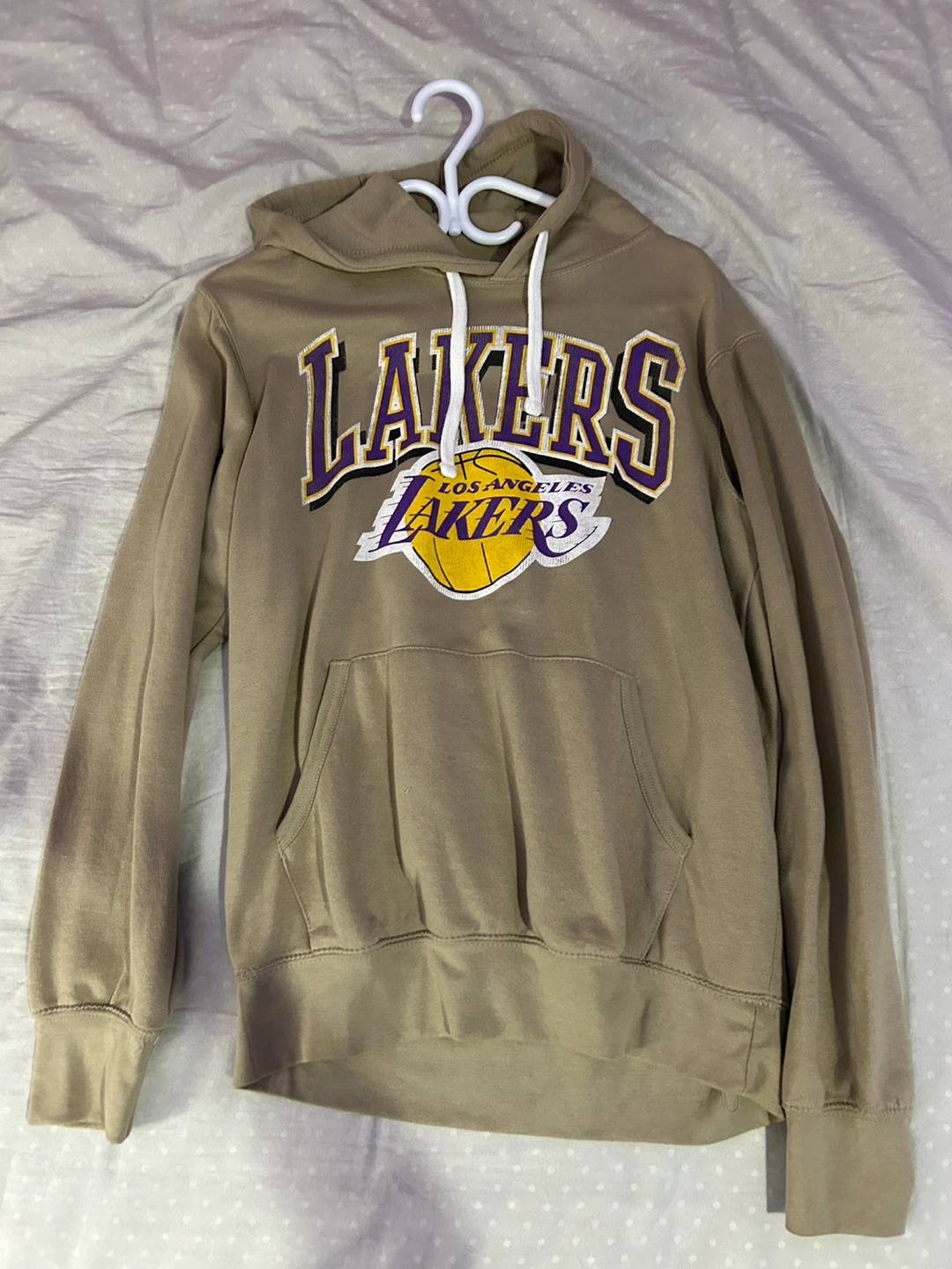 Los Angeles Lakers Hoodie - Size Small