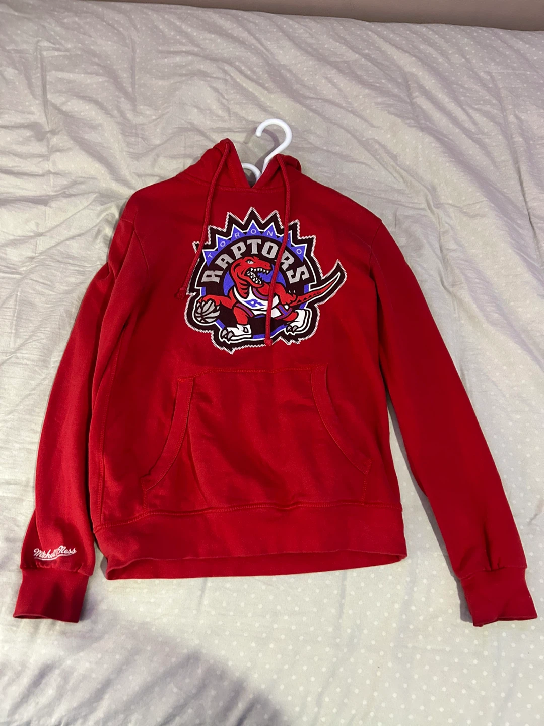 Mitchell & Ness Toronto Raptors Hoodie