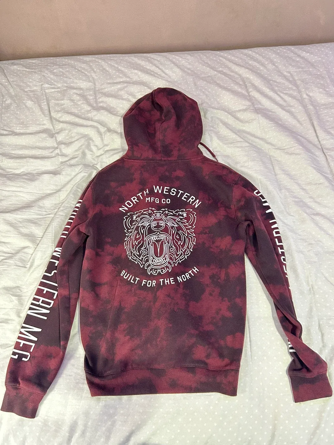 North Western MFG Co. Hoodie image indicator(2)