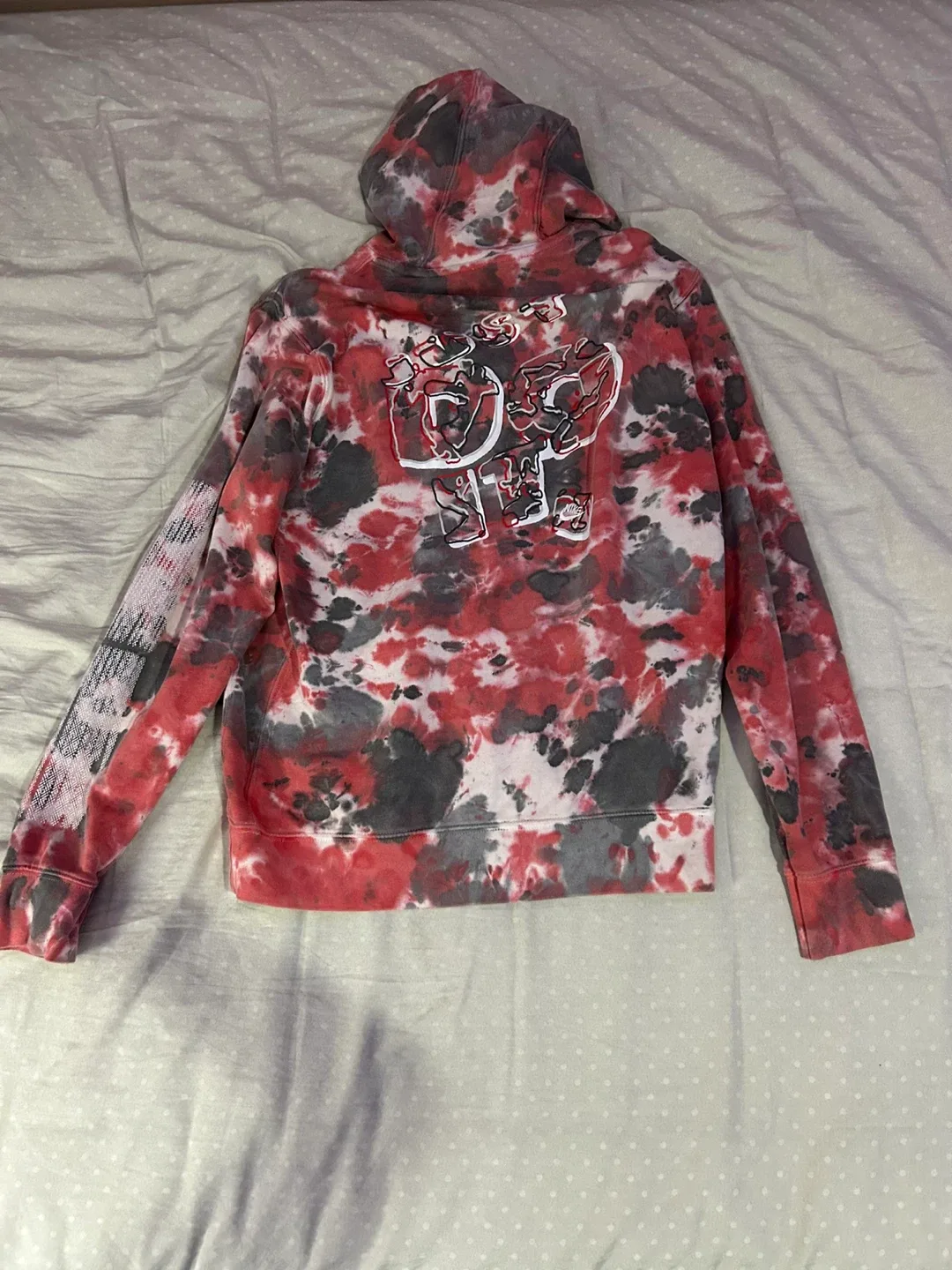 Nike Tie Dye Hoodie image indicator(2)