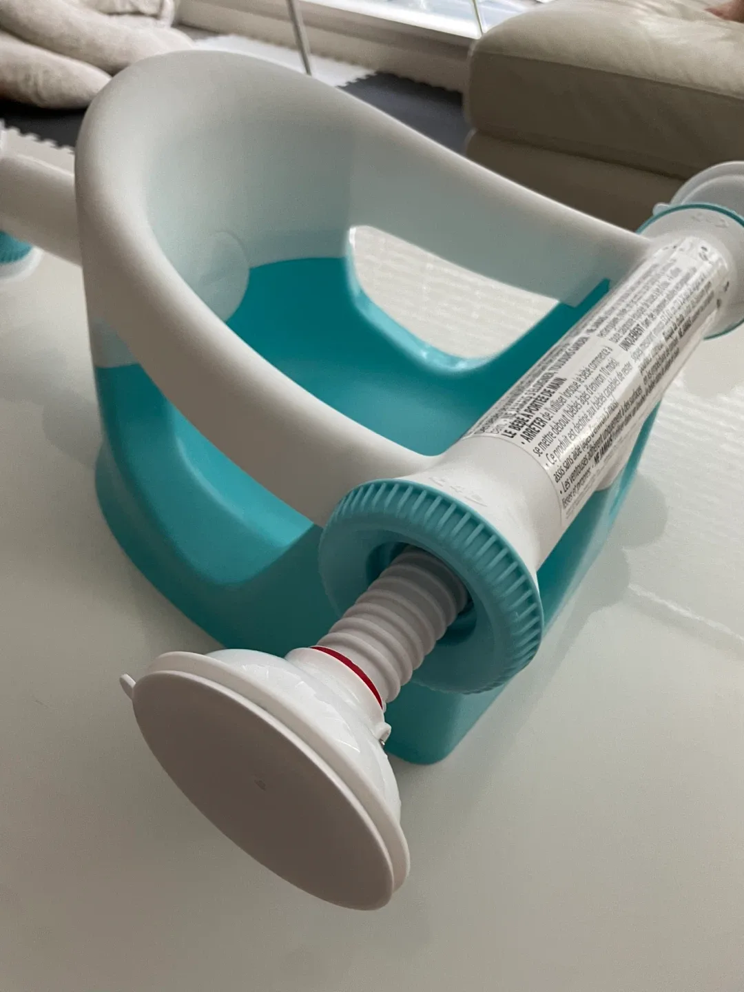 Summer Infant My Bath Seat Tub Support image indicator(3)