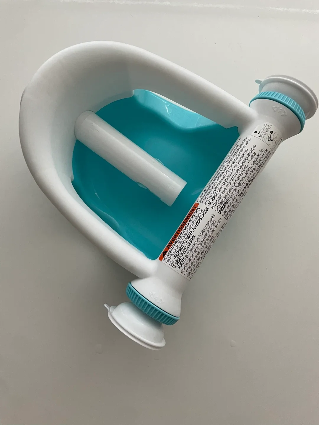 Summer Infant My Bath Seat Tub Support image indicator(4)