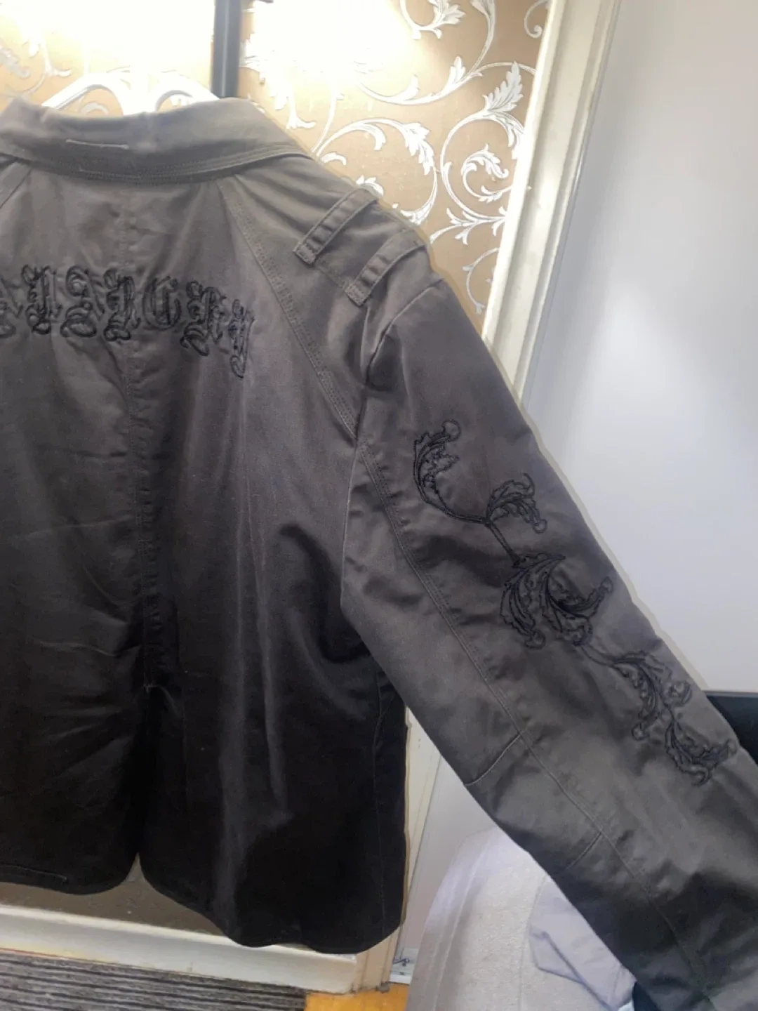 Green y2k blazer image indicator(2)