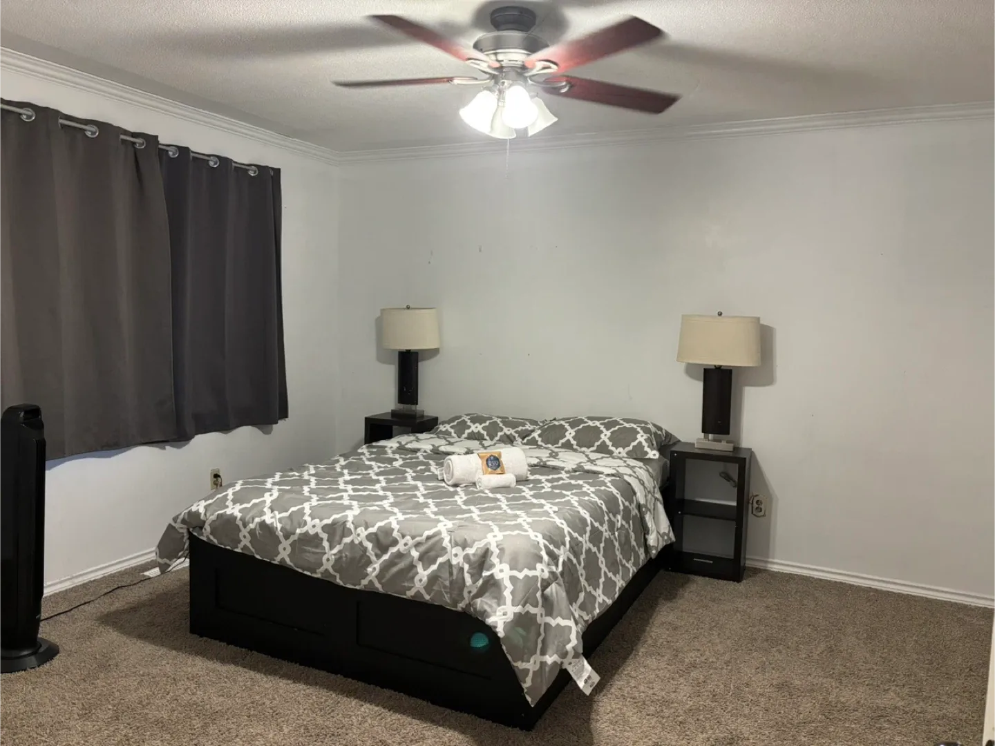 For backpackers Master bedroom $60/day image indicator(4)