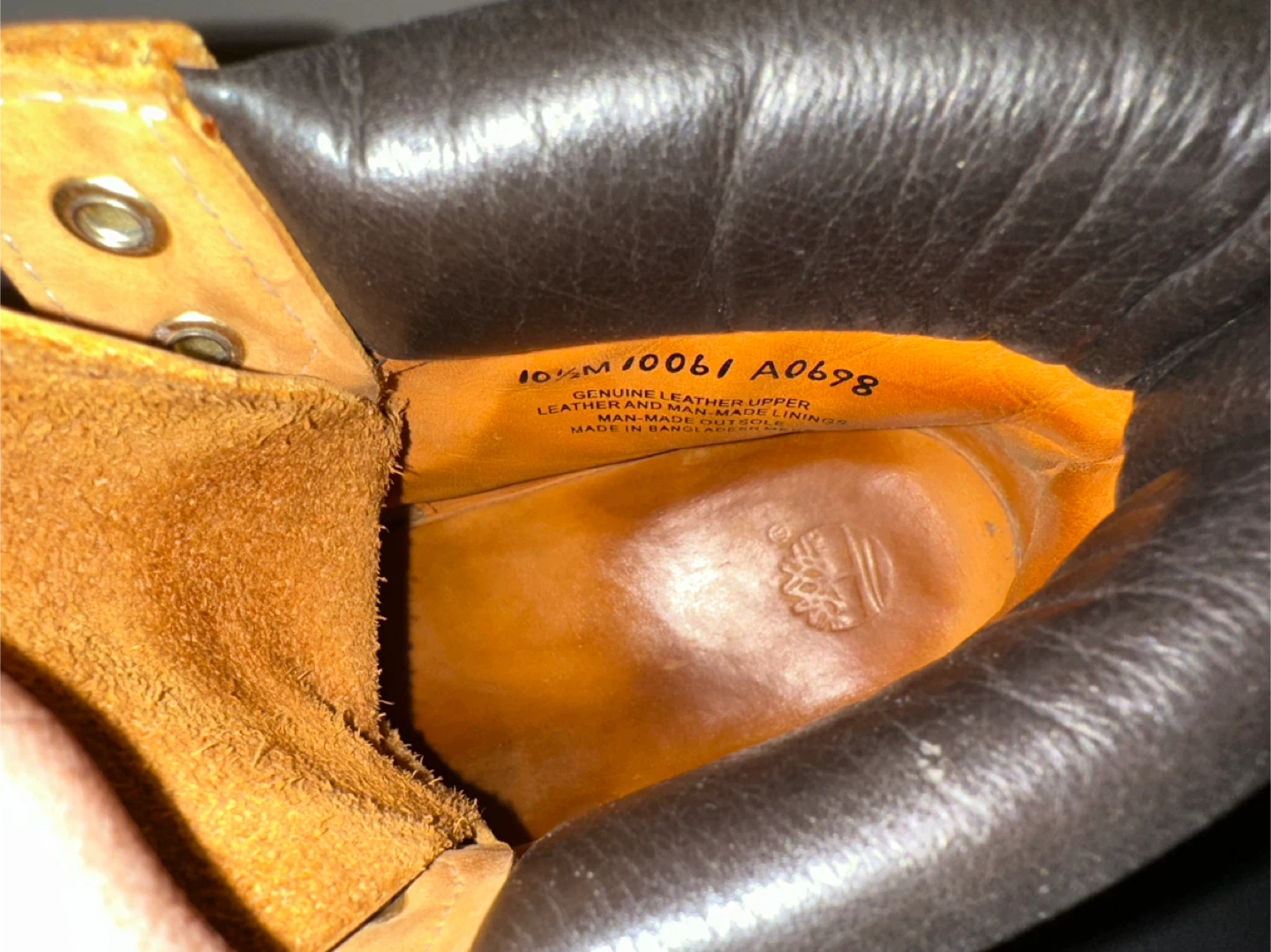 Timberland boots Size 10.5 - photo 3