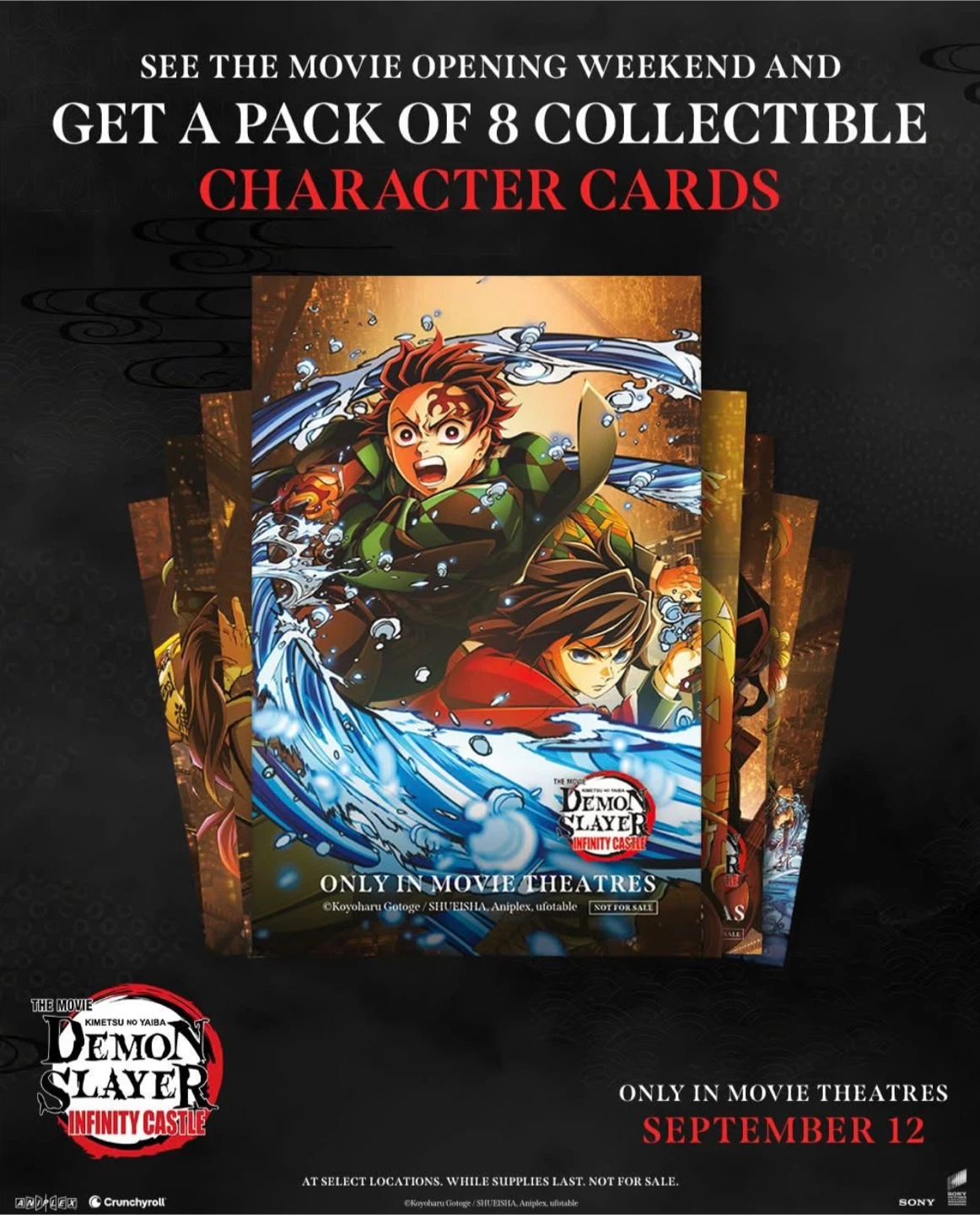Demon Slayer… (Limited Edition) Collectible Character Cards - photo 3