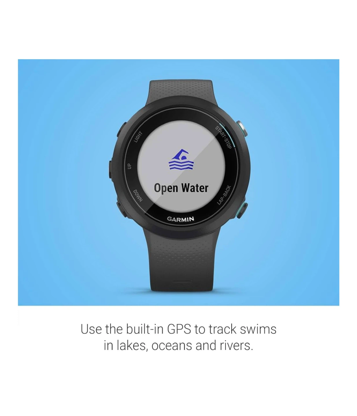 Garmin Swim 2 GPS Swimming Smartwatch - photo 4