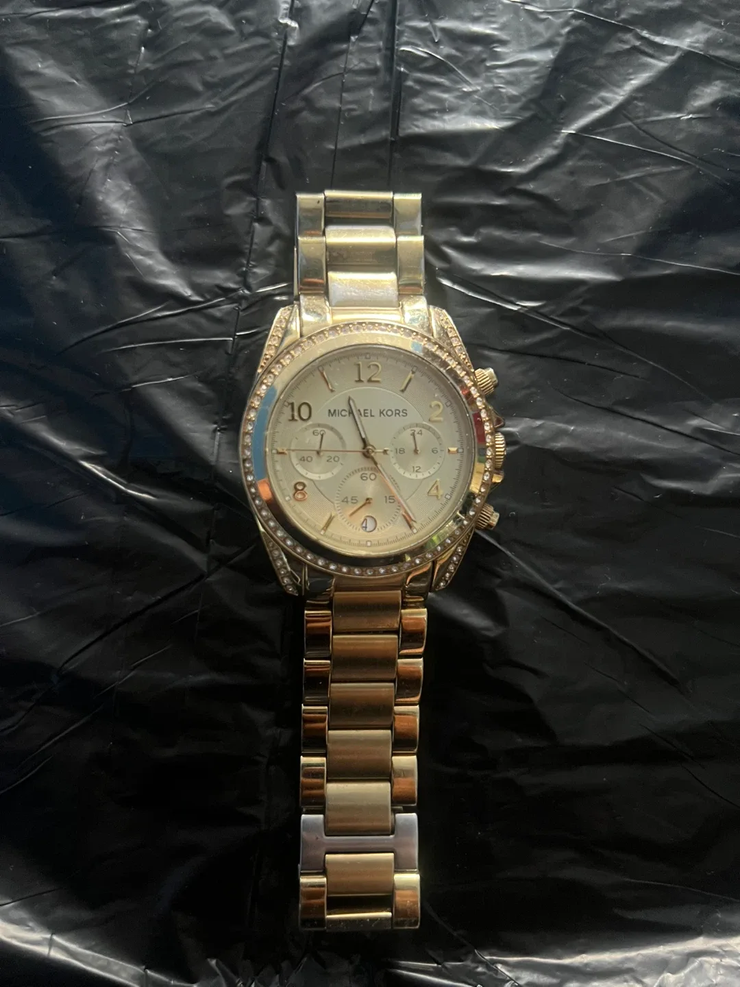 Michael Kors Gold Women's Watch thumbnail