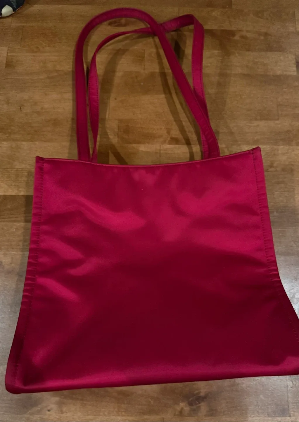 Kate Spade Red Tote Bag image indicator(5)