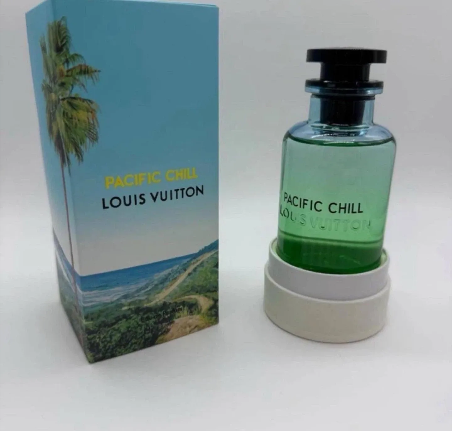 Louis Vuitton Pacific Chill Eau De Parfum 100ml thumbnail