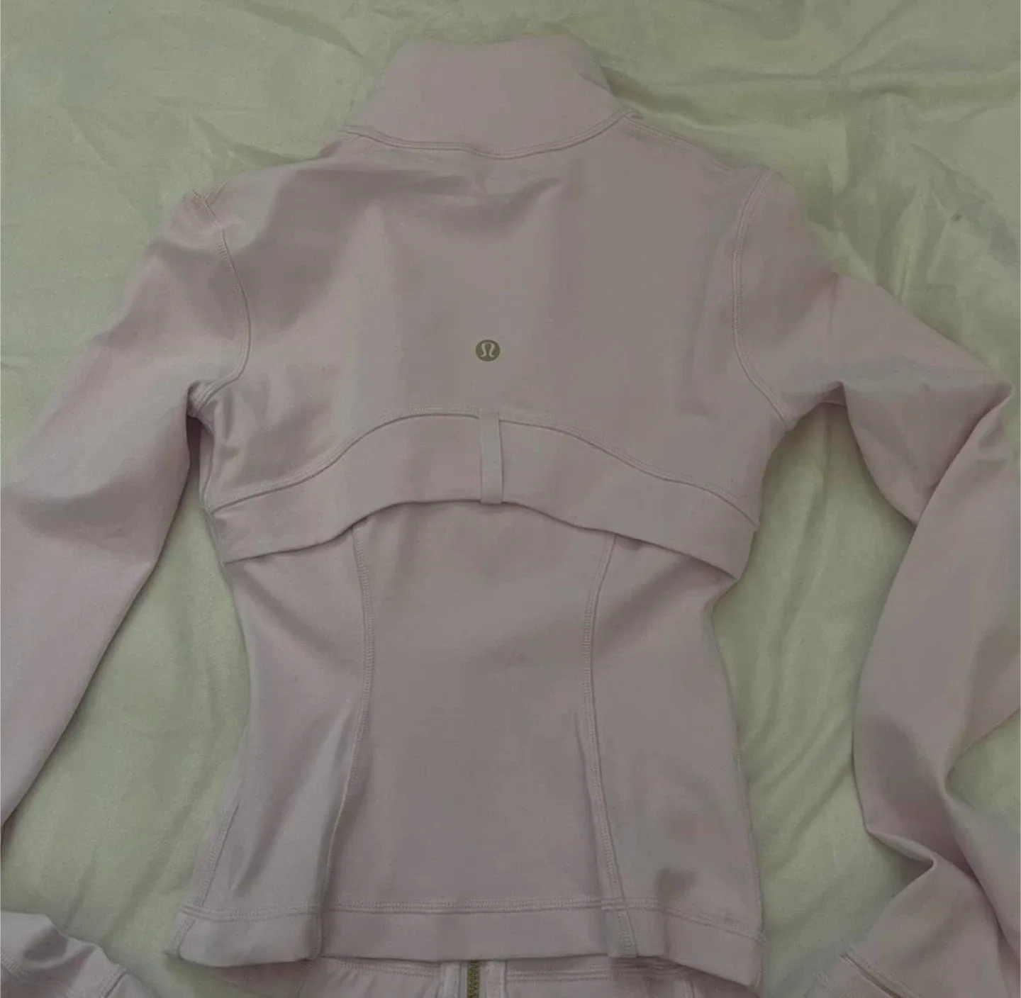 Lululemon Define Jacket Pink & Gold - All Sizes image indicator(4)