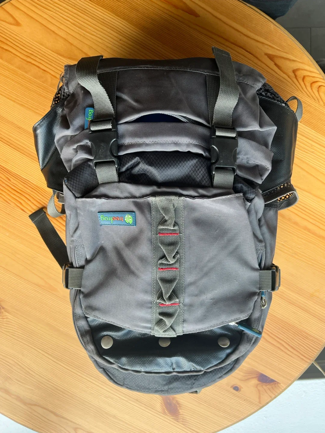 TreeFrog Back Pack MOVING OUT SALE 😃 thumbnail