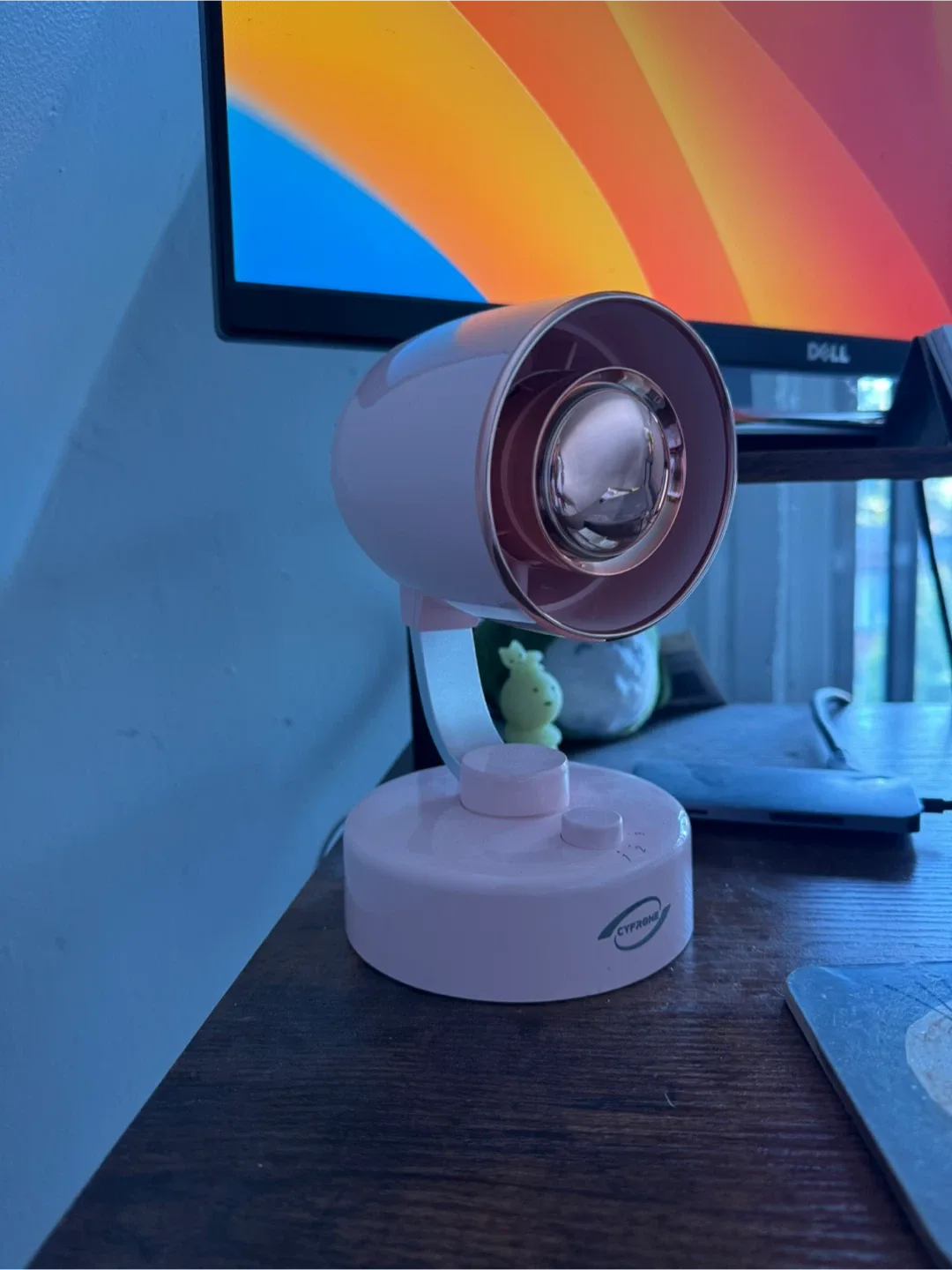 Portable Desk Fan thumbnail