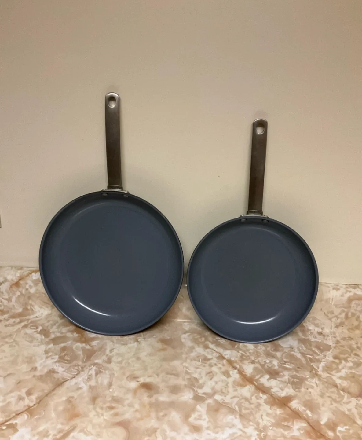 GreenPan Nonstick Frying Pan Set 🥕 thumbnail