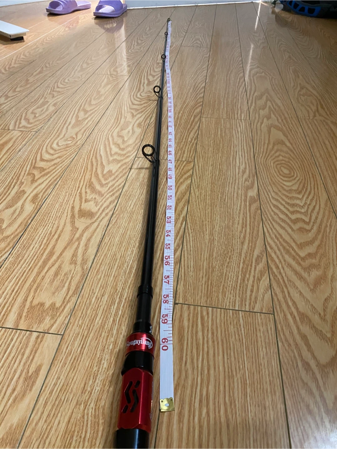 Sougayilang Fishing Rod and Reel Combo with Case - photo 5