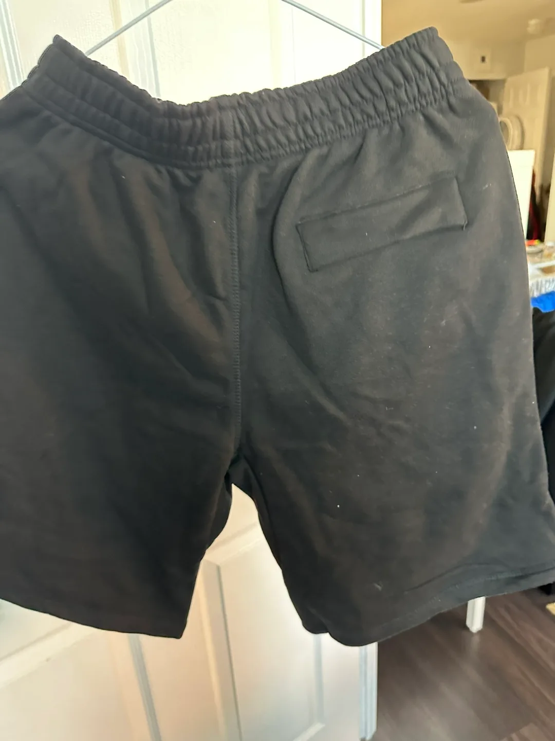 Online Ceramics Black Shorts thumbnail