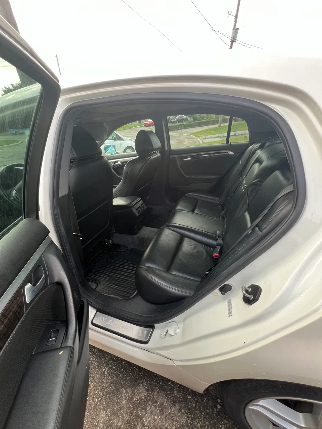 Acura TL 20th Anniversary Edition image indicator(4)