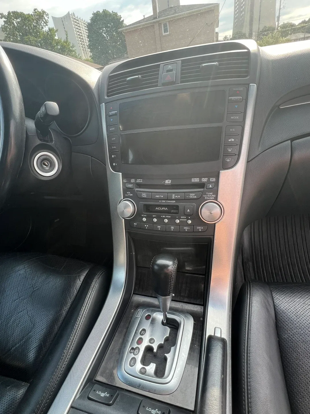 Acura TL 20th Anniversary Edition image indicator(6)