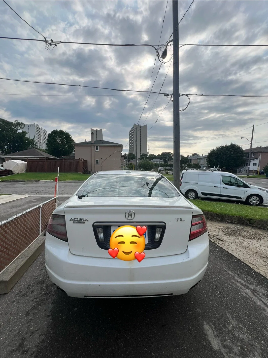 Acura TL 20th Anniversary Edition image indicator(5)