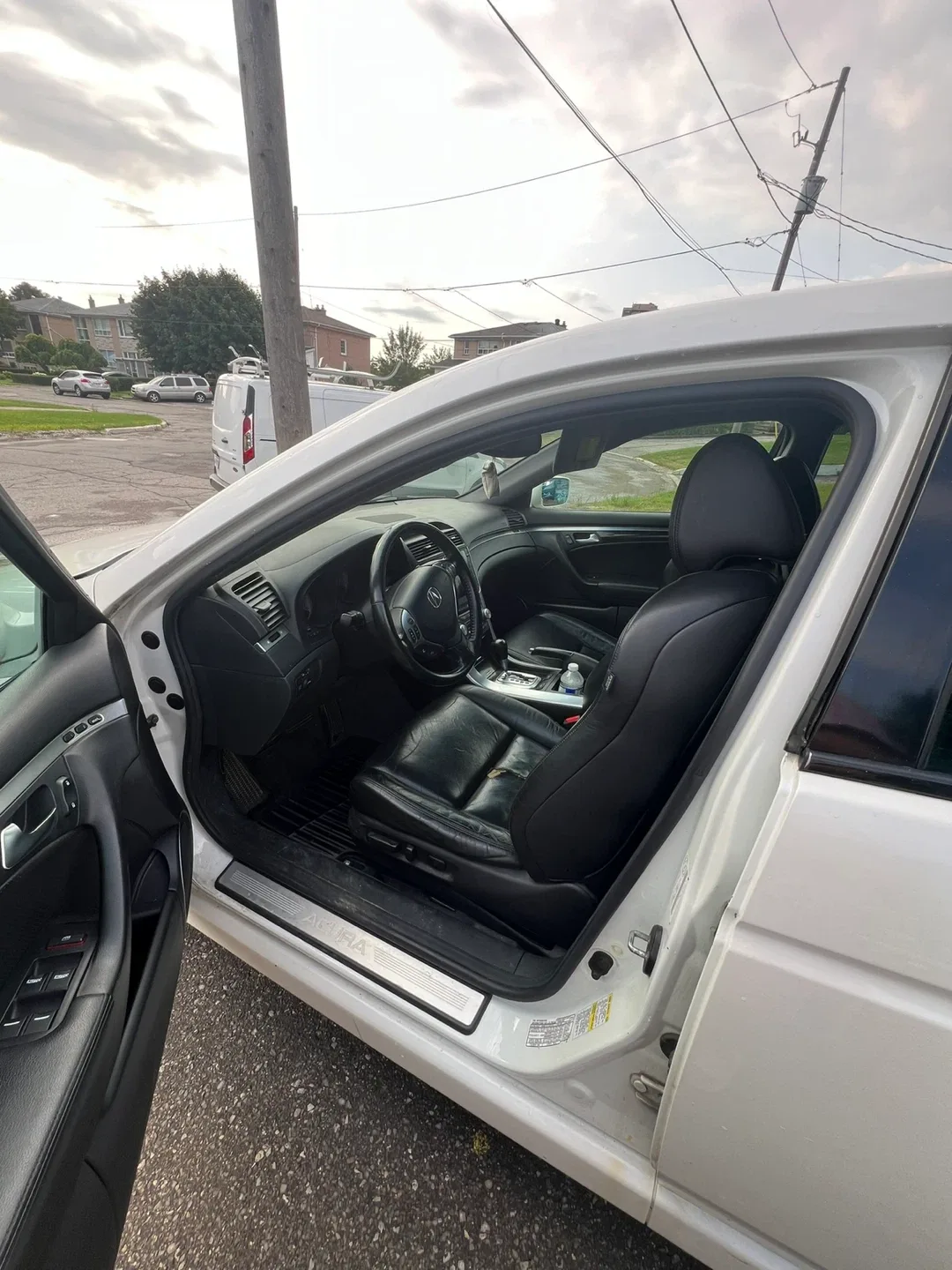 Acura TL 20th Anniversary Edition image indicator(9)