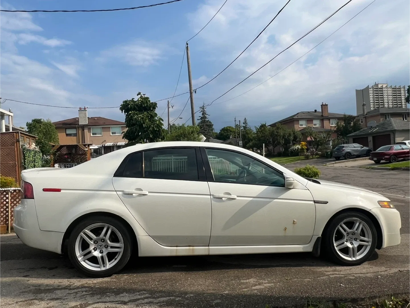 Acura TL 20th Anniversary Edition image indicator(8)