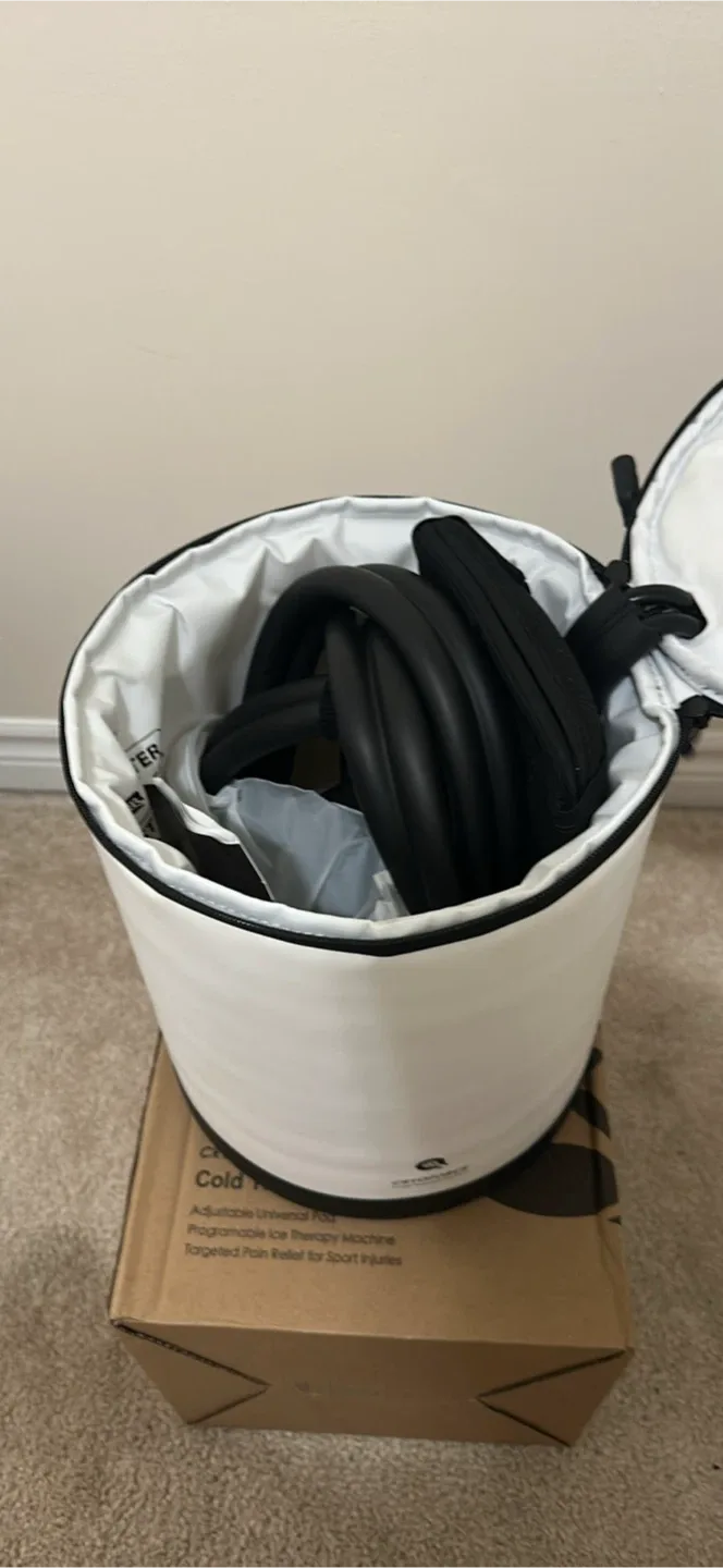 CryoForce Cold Therapy Machine image indicator(4)