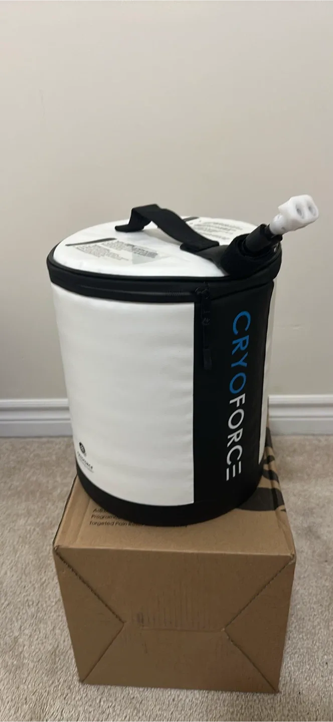 CryoForce Cold Therapy Machine image indicator(3)