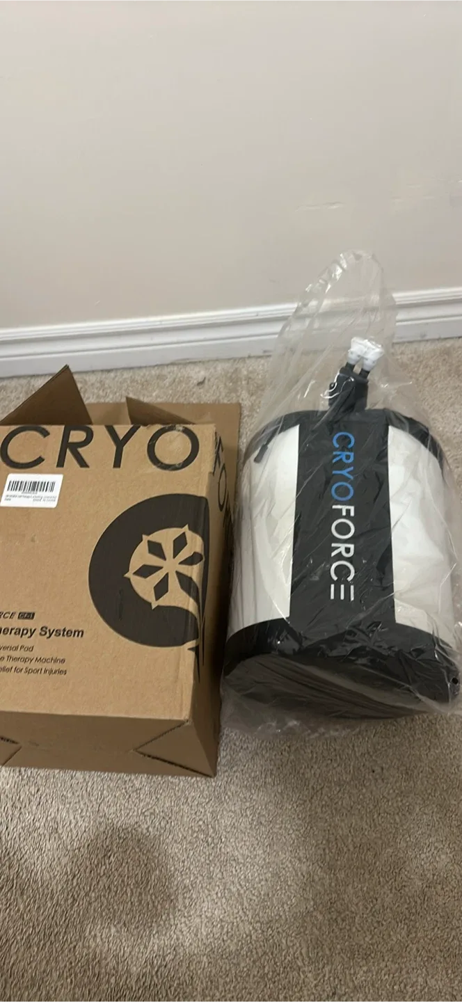 CryoForce Cold Therapy Machine image indicator(2)