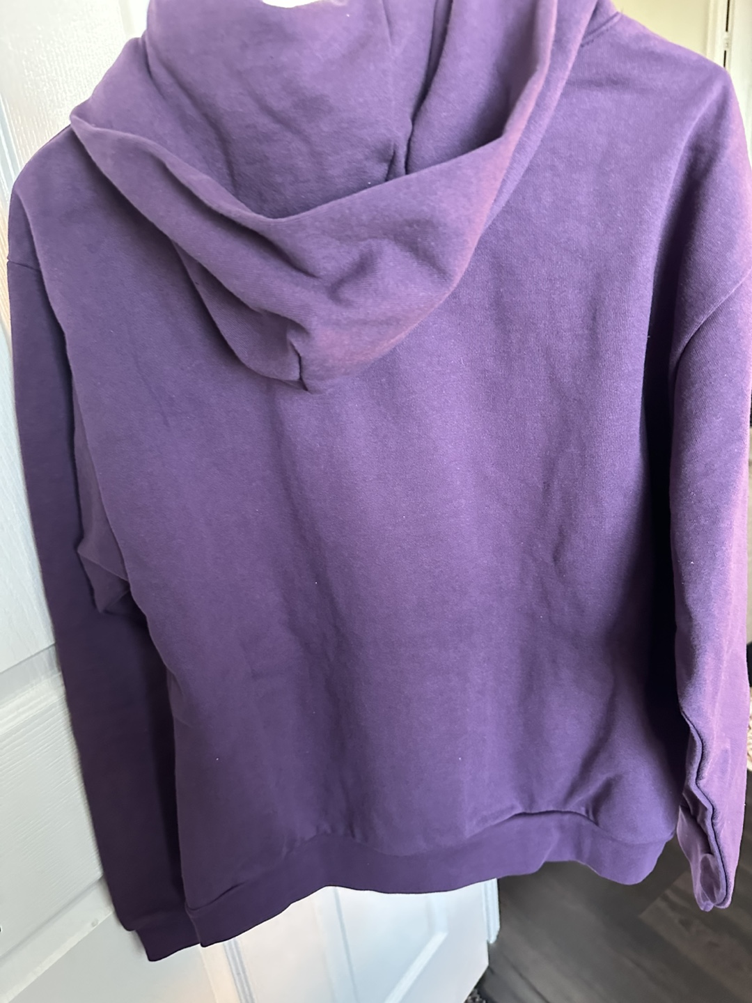 Purple Sp5der Hoodie