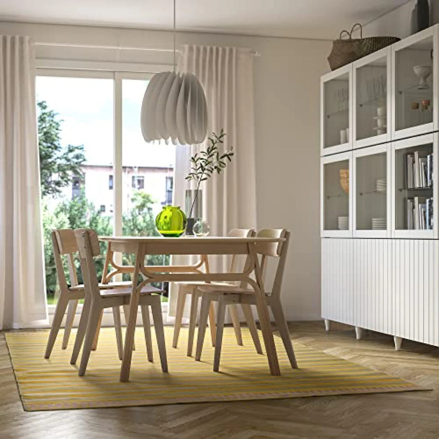 XL Indoor Outdoor Korsning Rug image indicator(3)