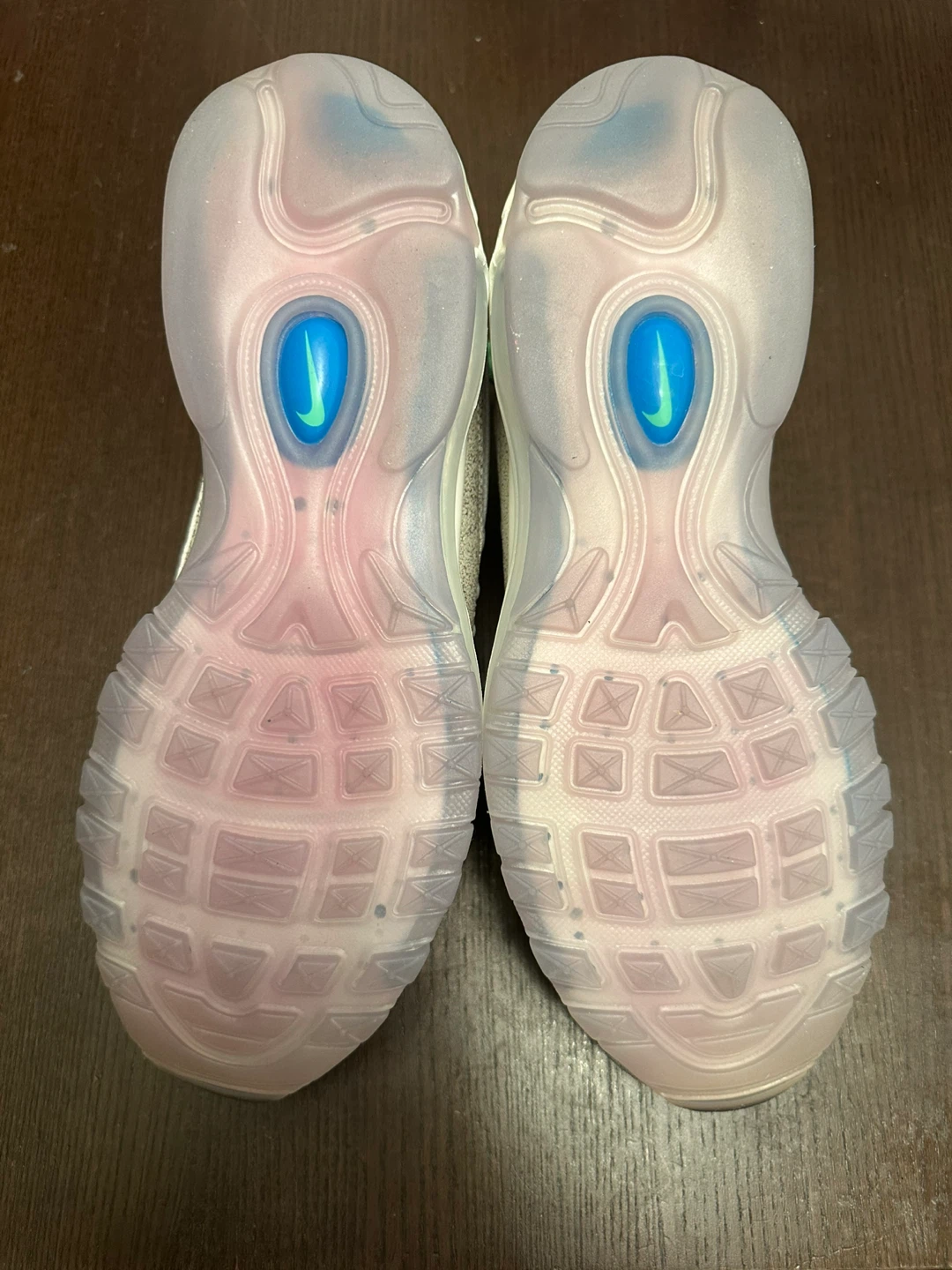Nike Air Max 98 OA GS Vast Grey US 9 - photo 5