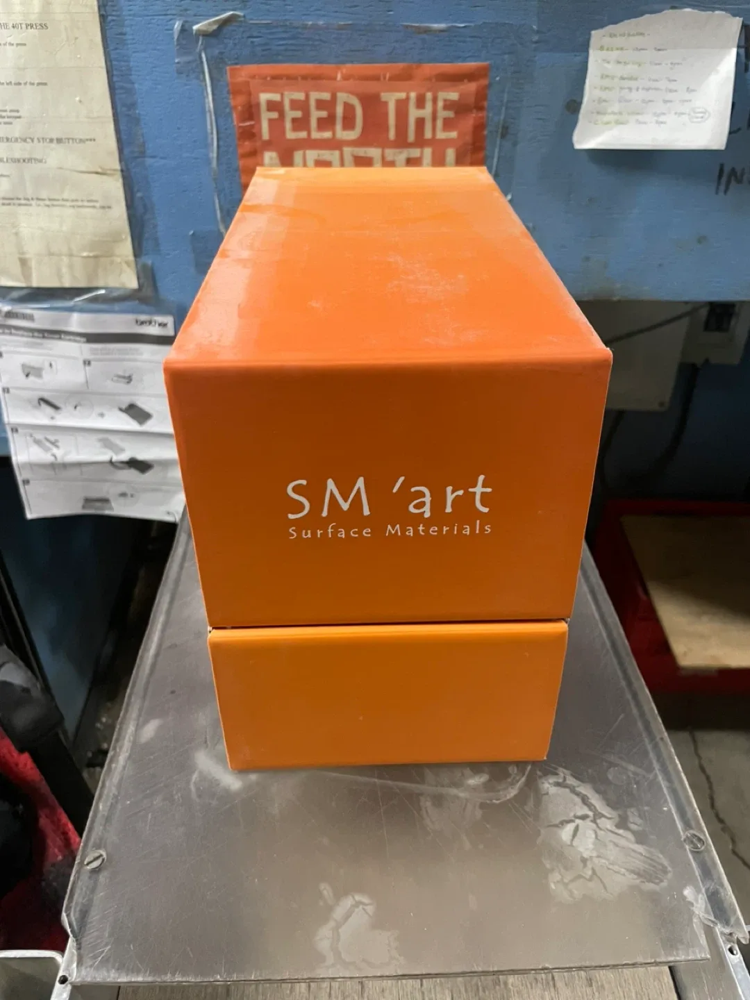 SM'art Surface Materials Sample Set thumbnail