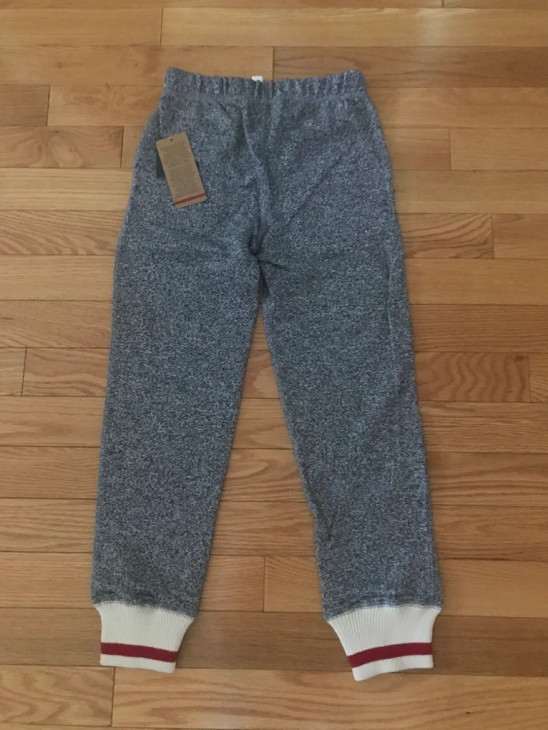 Kid’s Roots Cabin Sweatpants Size 7 image indicator(3)