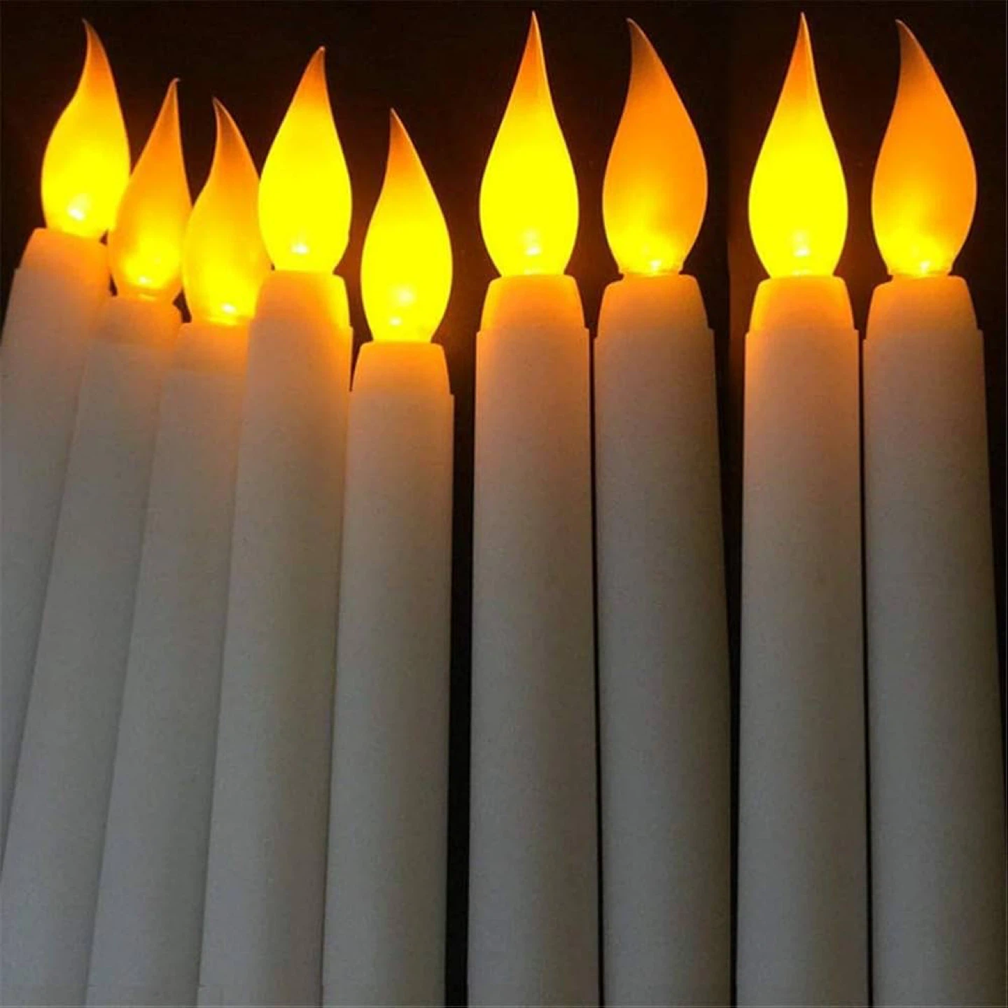 Battery Operated Candles/Wedding Candles - photo 3