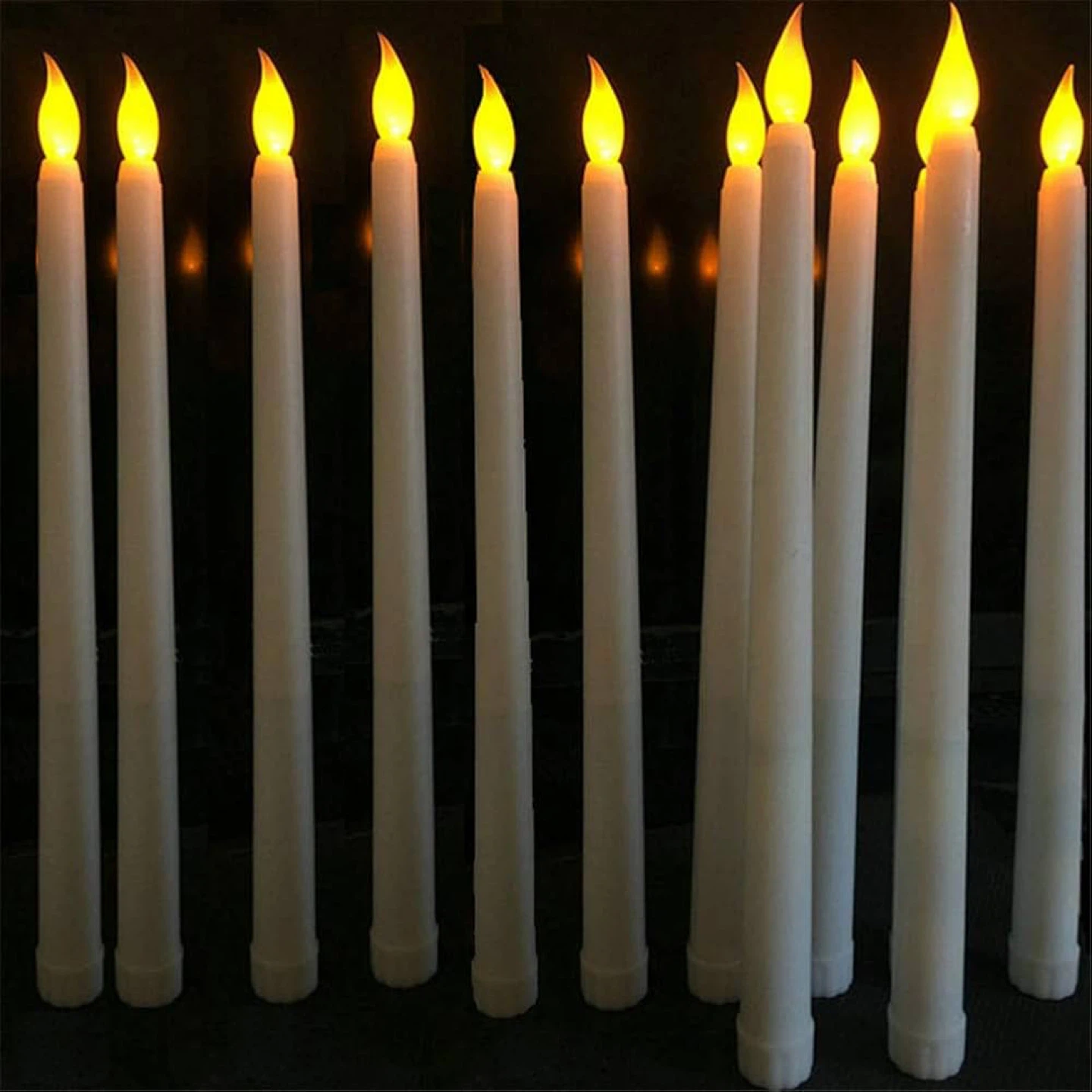 Battery Operated Candles/Wedding Candles