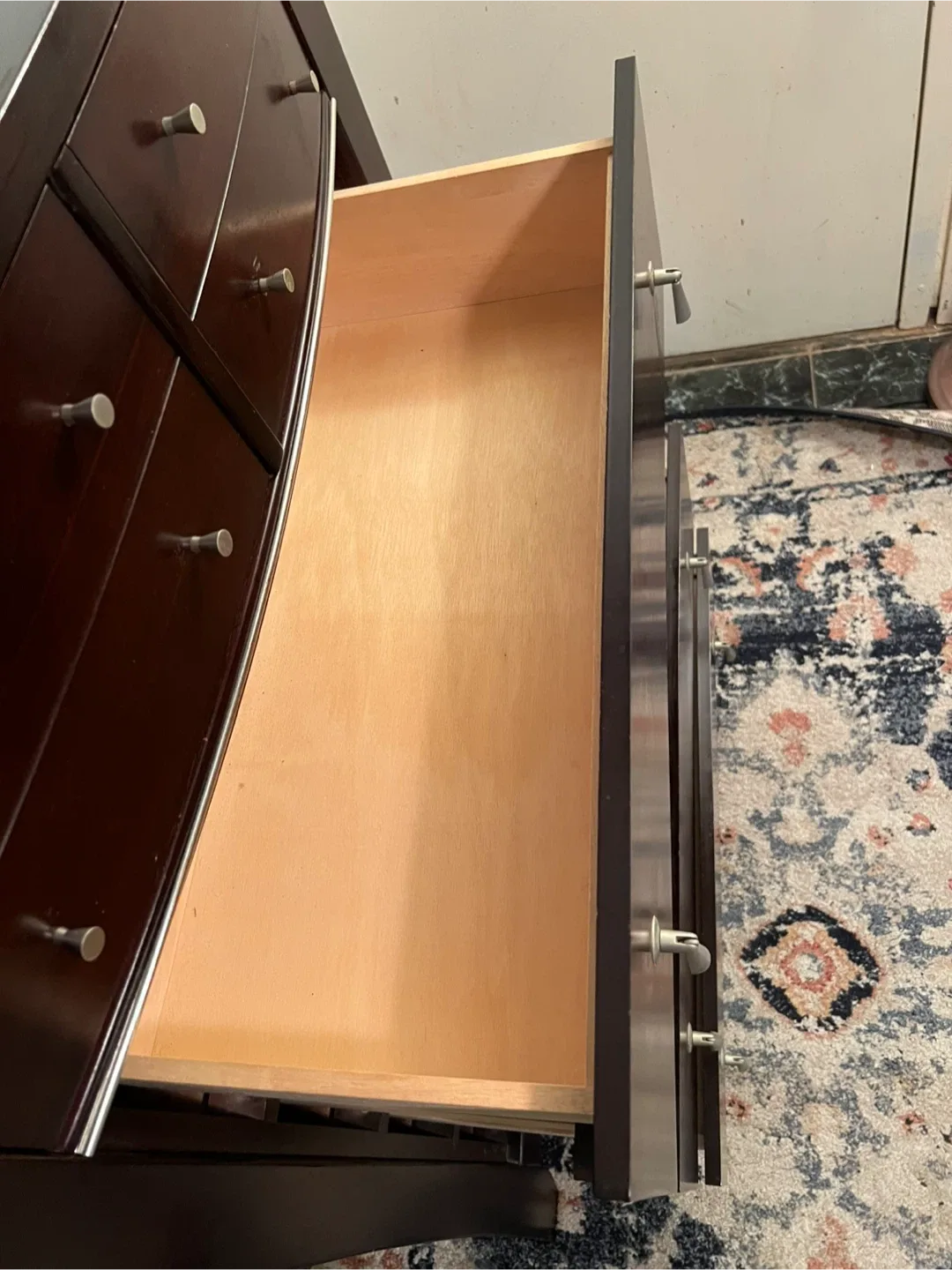 6-Drawer Chest Dresser -Great Quality - Delivery Extra image indicator(6)