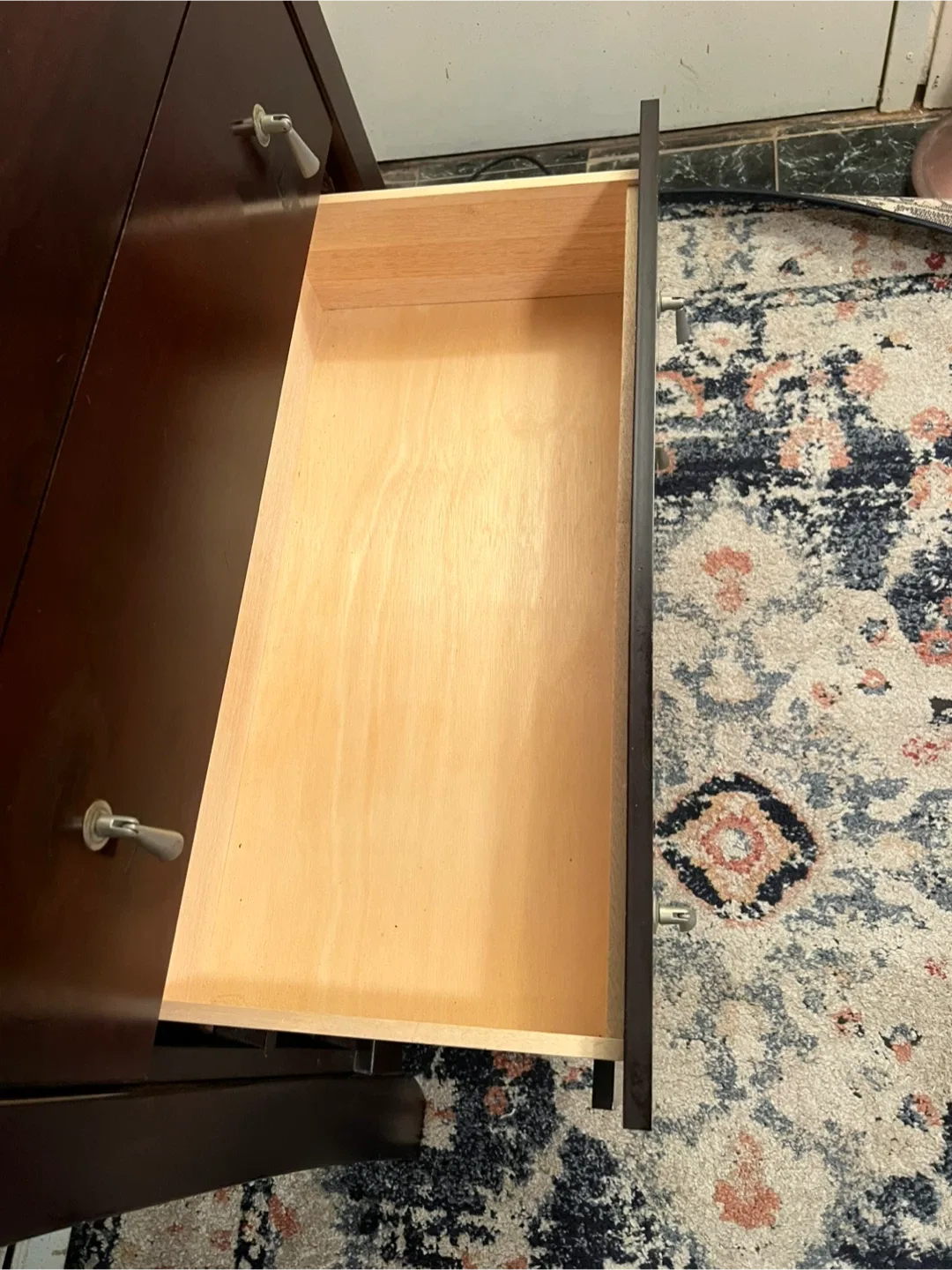 6-Drawer Chest Dresser -Great Quality - Delivery Extra image indicator(8)