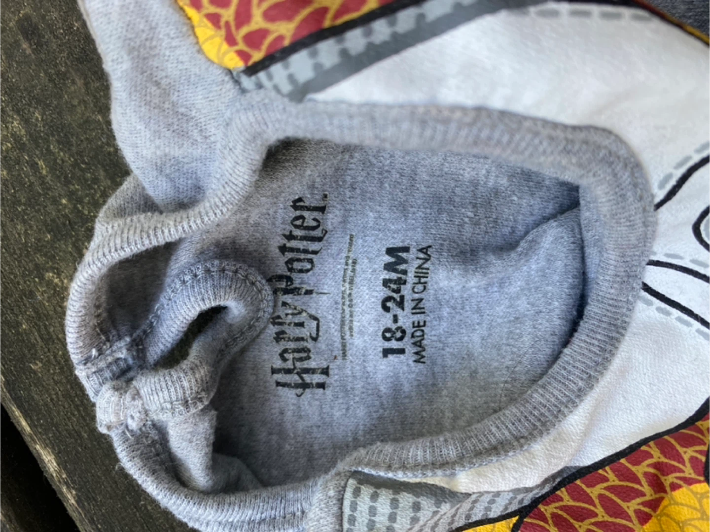 Harry Potter Costume Dress 18-24M - photo 2