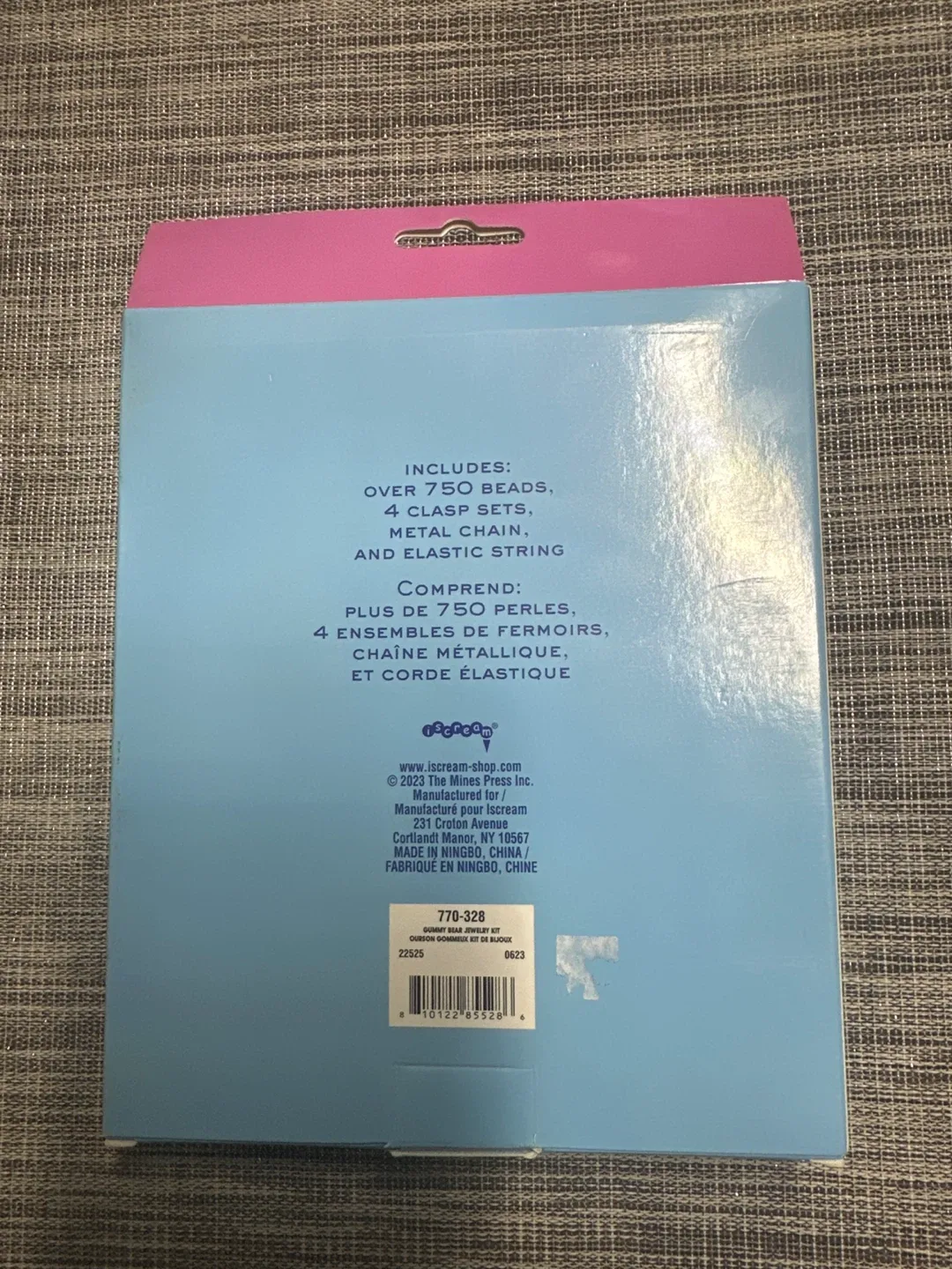 Gummy Bear Jewelry Kit - Over 750 Pieces! image indicator(2)