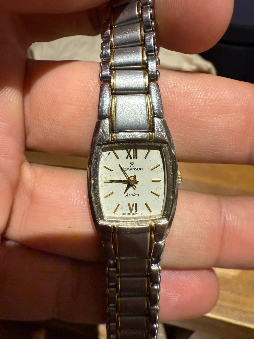 Romanson Azalea Women's Watch thumbnail